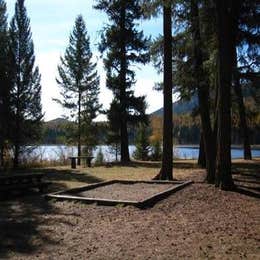 Public Campgrounds: Lost Lake Group Unit