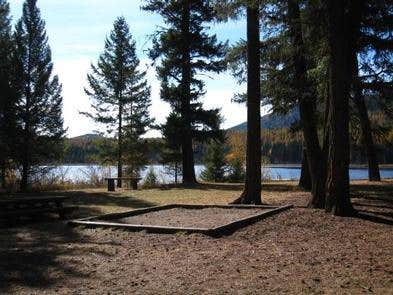 Camper submitted image from Lost Lake Group Unit - 1