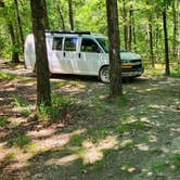 Review photo of FR132 Small Dispersed, Ouachita NF, AR by Fred S., June 22, 2024