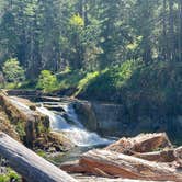 Review photo of Umpqua National Forest Steamboat Falls Campground by Stephen T., June 22, 2024