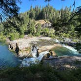 Review photo of Umpqua National Forest Steamboat Falls Campground by Stephen T., June 22, 2024