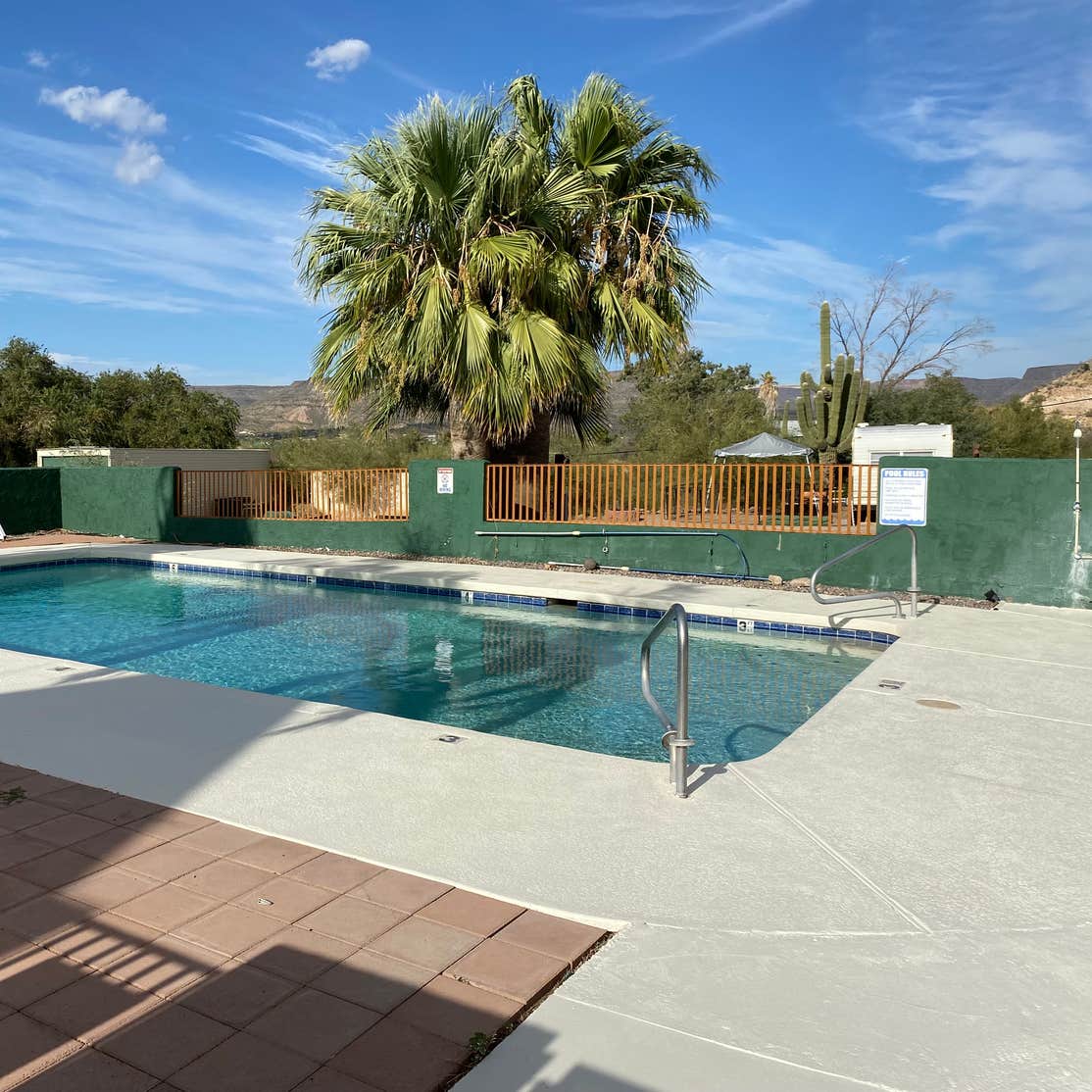 Black Canyon Campground Black Canyon City, AZ