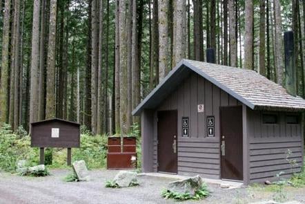 Camper submitted image from Middle Fork Campground - 5