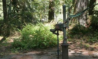 Camping near Middle Fork Campground: Miller River Group Camp, Skykomish, Washington
