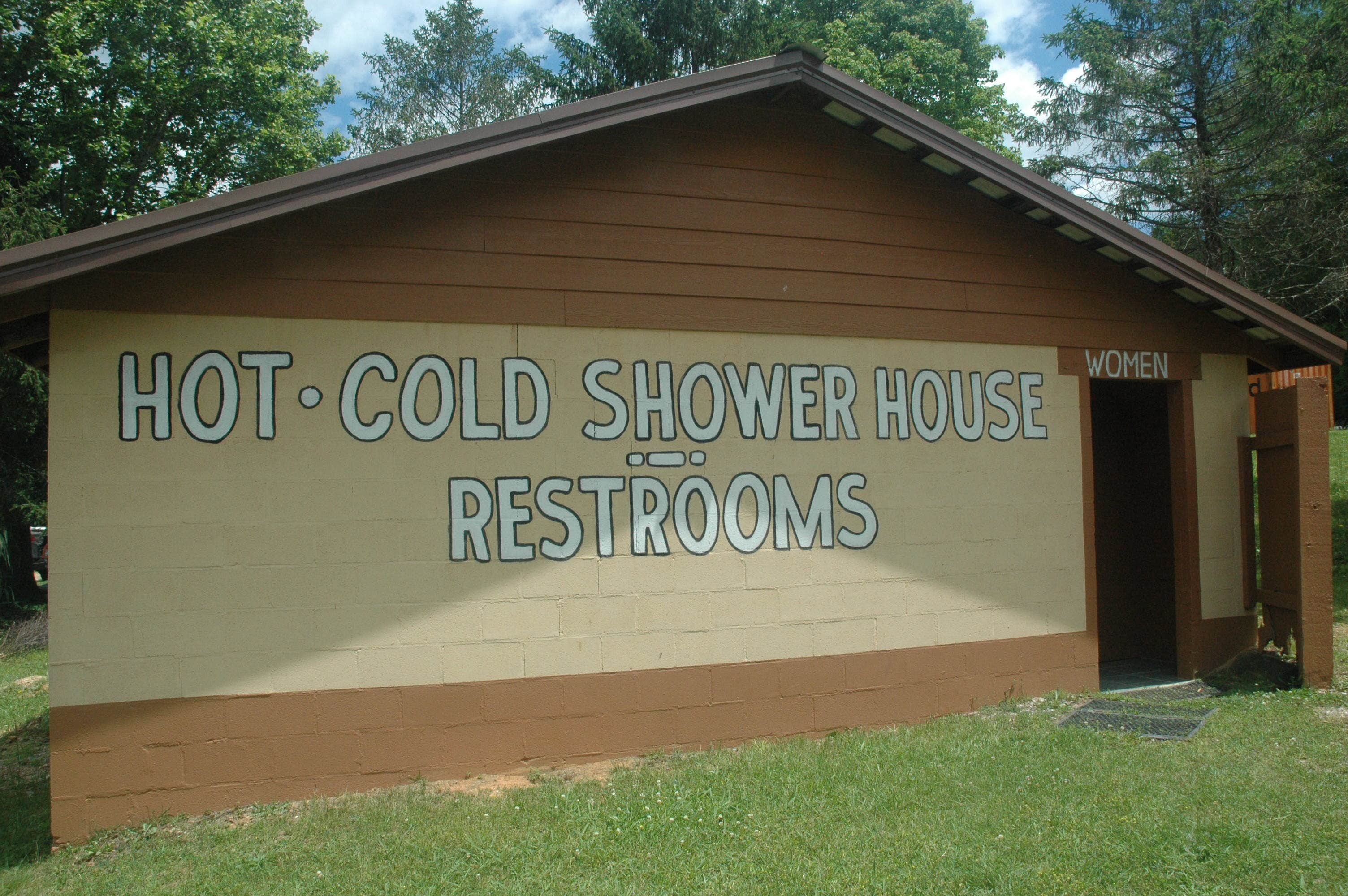 Camper-submitted photo at Ocoee River Experience LLC near Reliance, TN