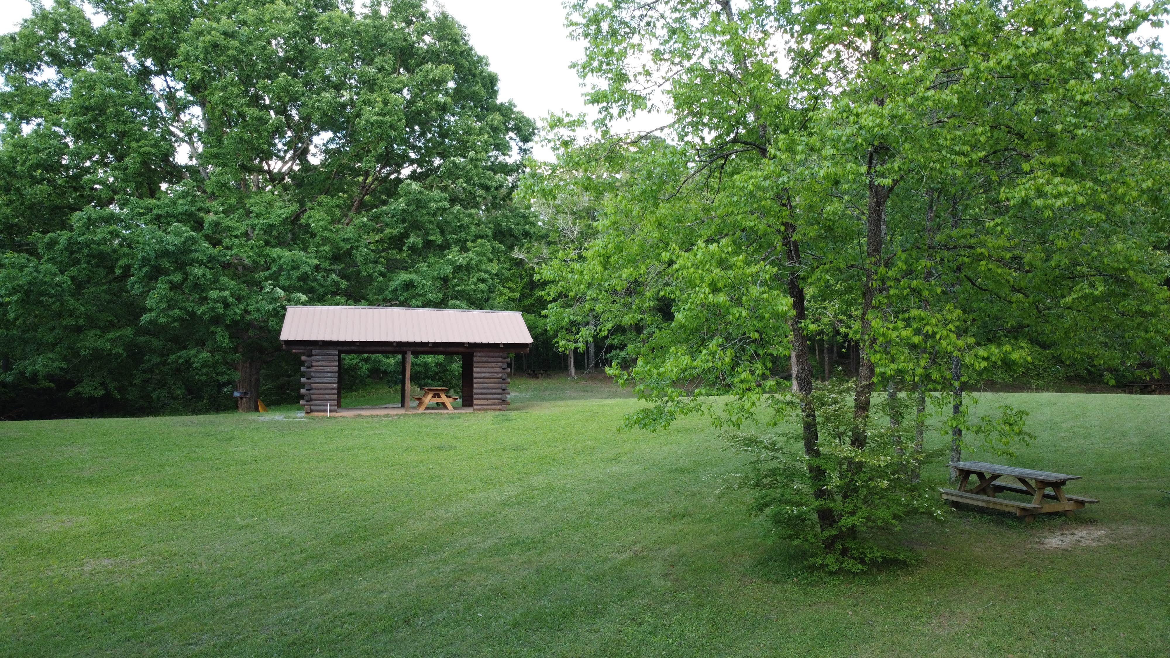 Russ A.'s photo of a cabin at Ocoee River Experience LLC near Athens, TN