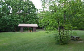 Russ A.'s photo of a cabin at Ocoee River Experience LLC near Athens, TN