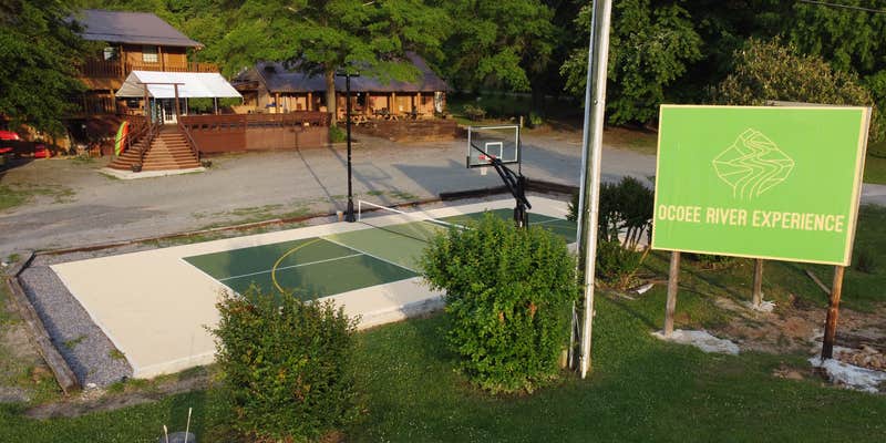 Camper submitted image from Ocoee River Experience LLC