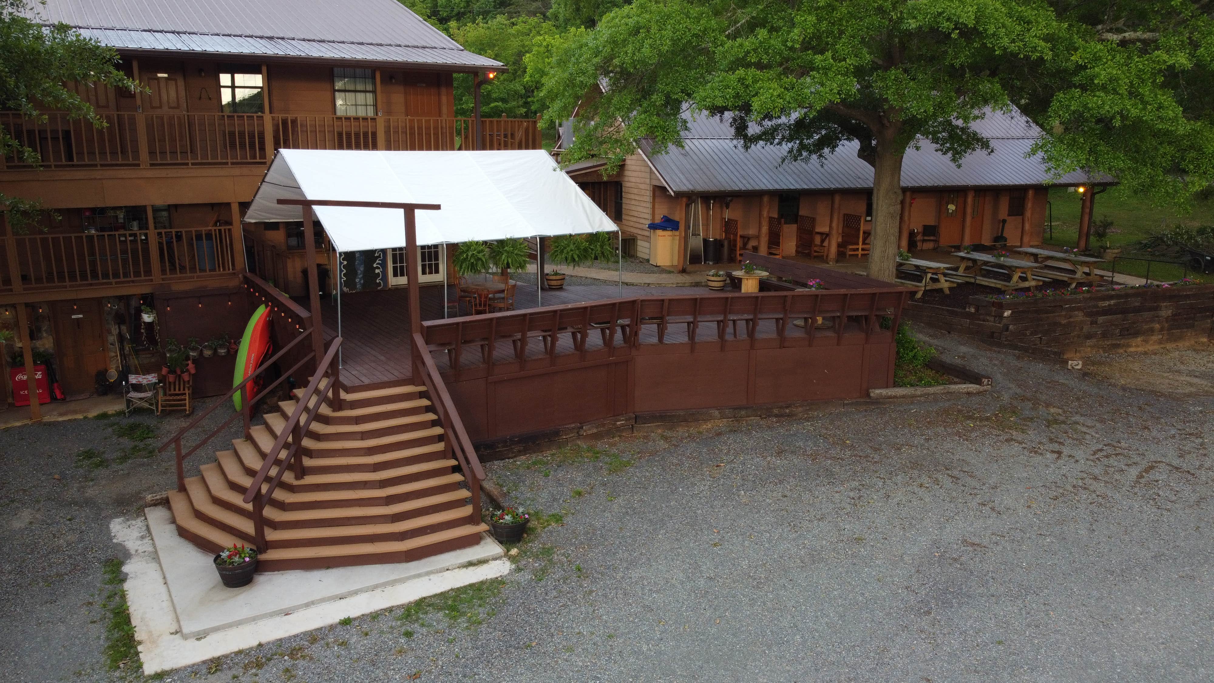 Camper-submitted photo at Ocoee River Experience LLC near Reliance, TN