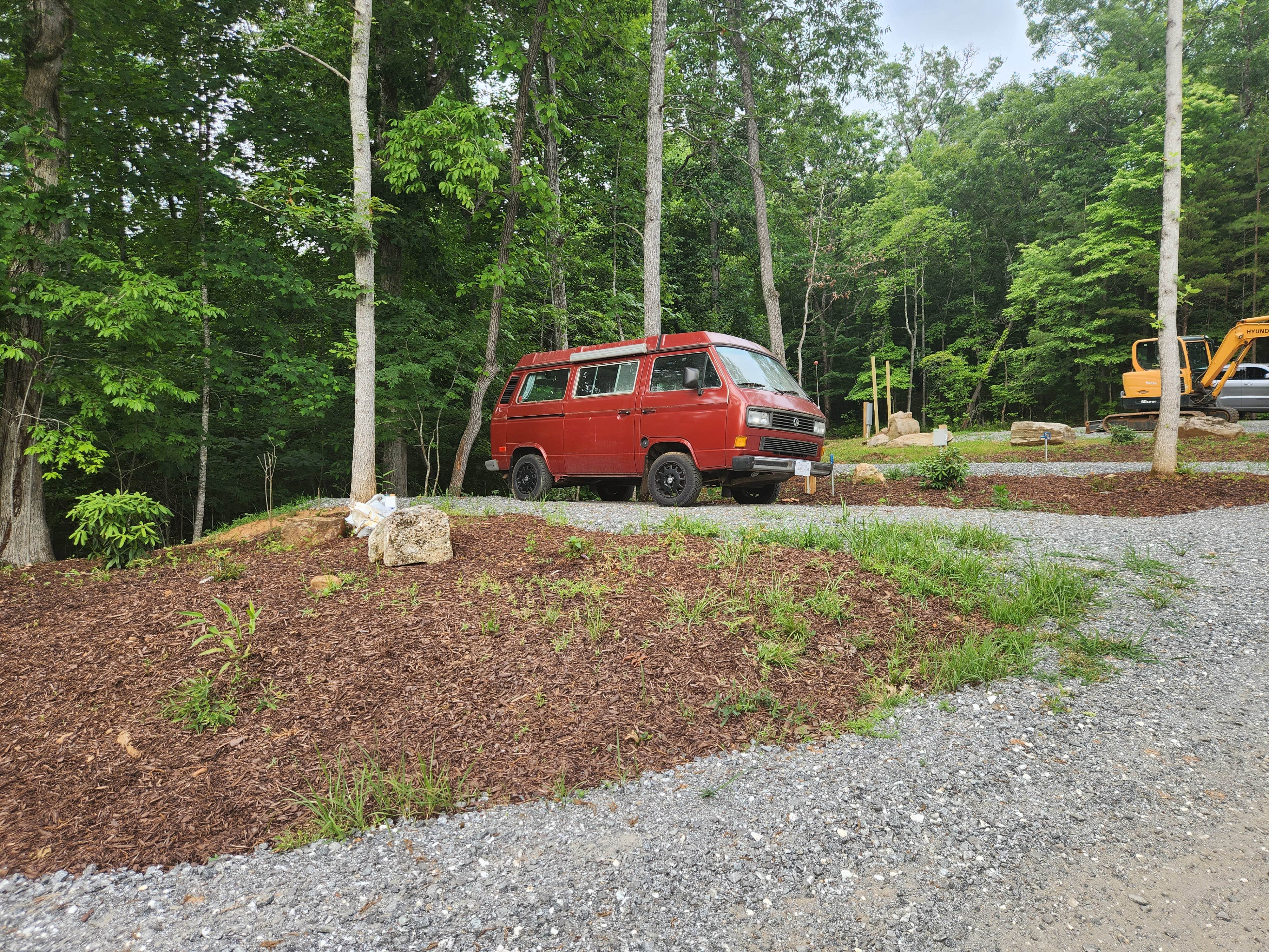 Cowee Campground photo 2