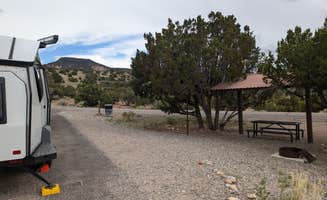 Timothy N.'s photo of rv camping at Riana - Abiquiu Lake near Cañones, NM