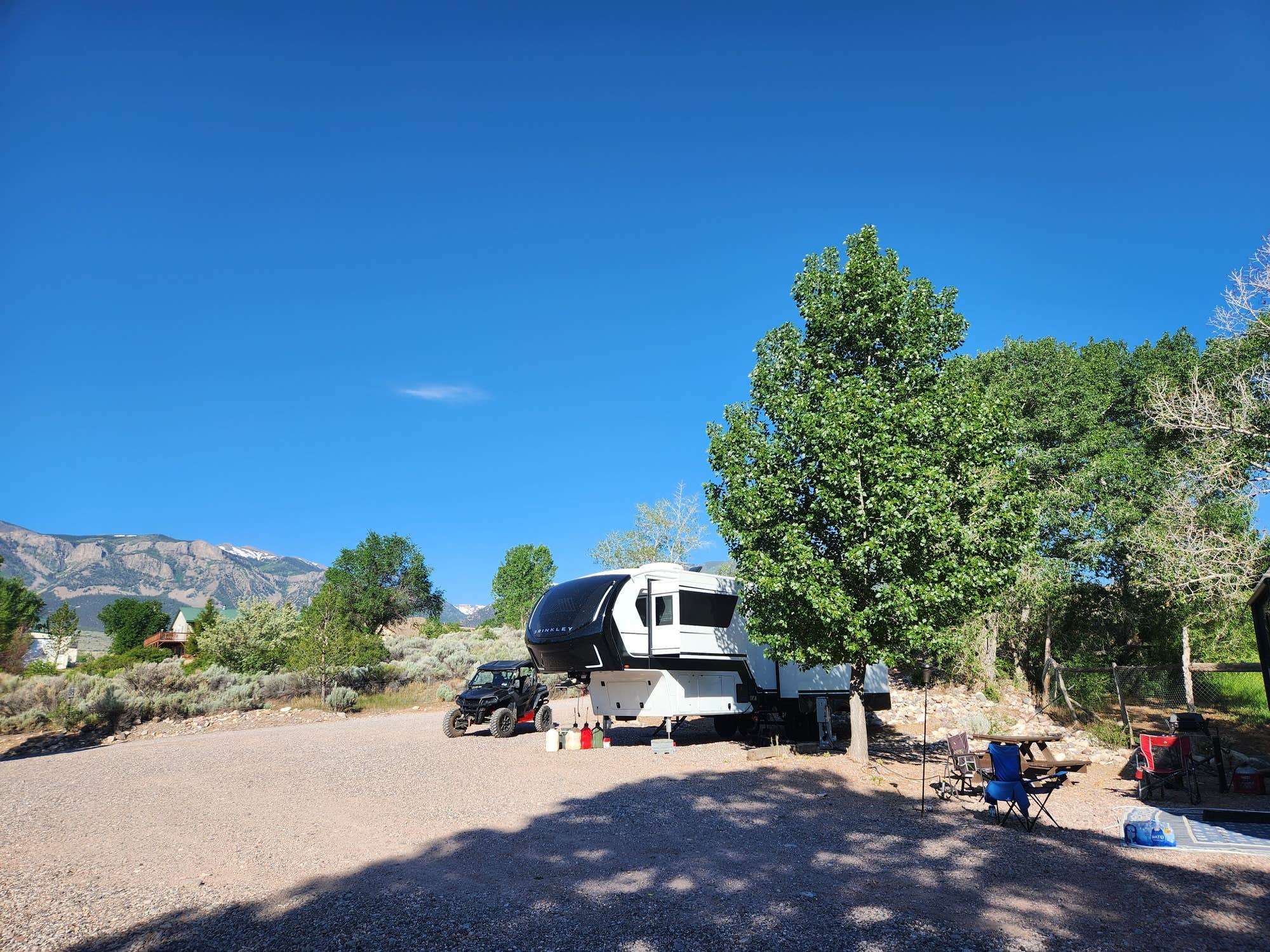 The Dyrt's photo at Pine Creek Cabins Resort near Richfield, UT