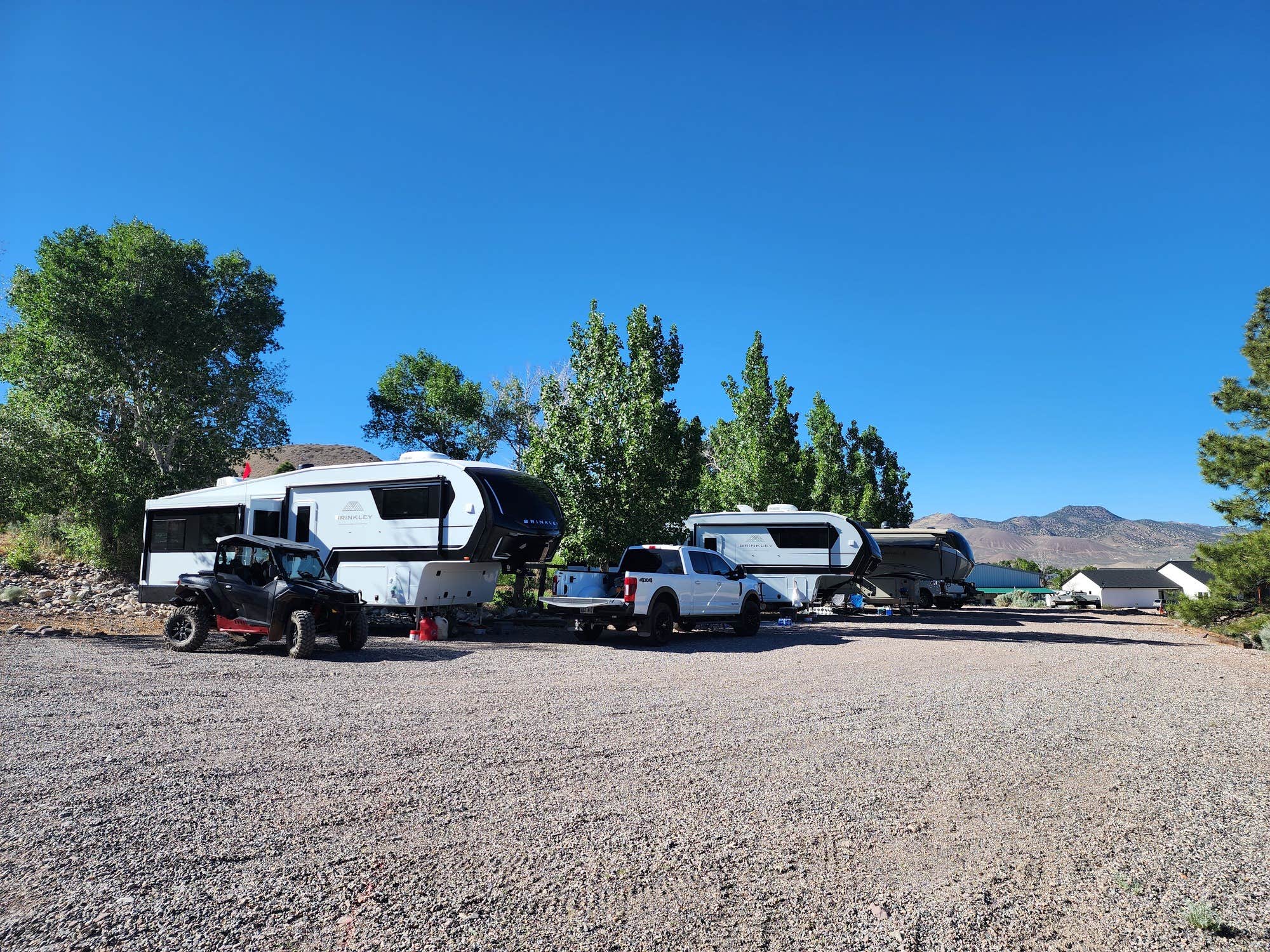 The Dyrt's photo at Pine Creek Cabins Resort near Fishlake National Forest