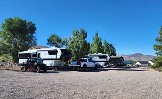 The Dyrt's photo at Pine Creek Cabins Resort near Fishlake National Forest