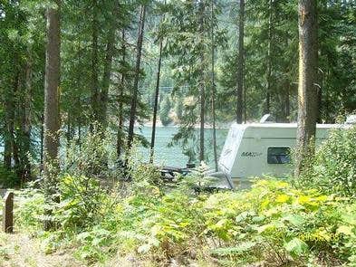 Camper submitted image from Noisy Creek - 1