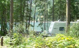 The Dyrt's photo at Noisy Creek near Metaline Falls, WA