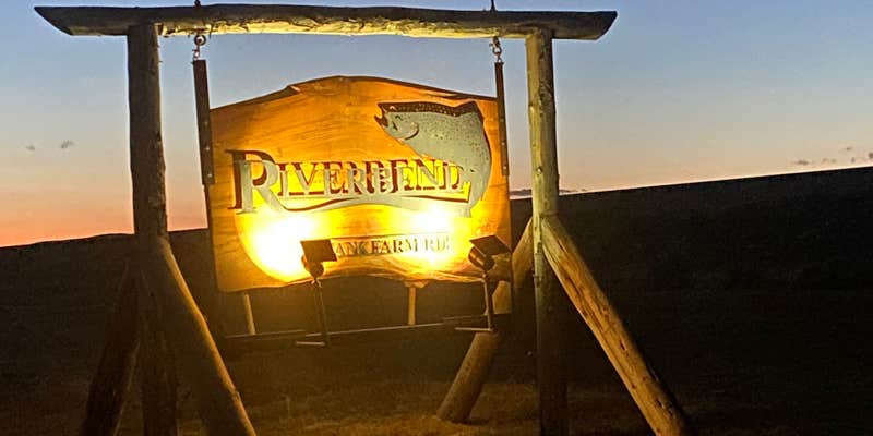 Camper submitted image from River Bend RV Resort