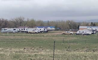 Eric M.'s photo of rv camping at River Bend RV Resort near Evansville, WY