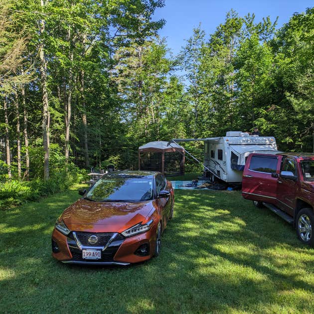 Peppermint Park Camping Resort Plainfield, MA