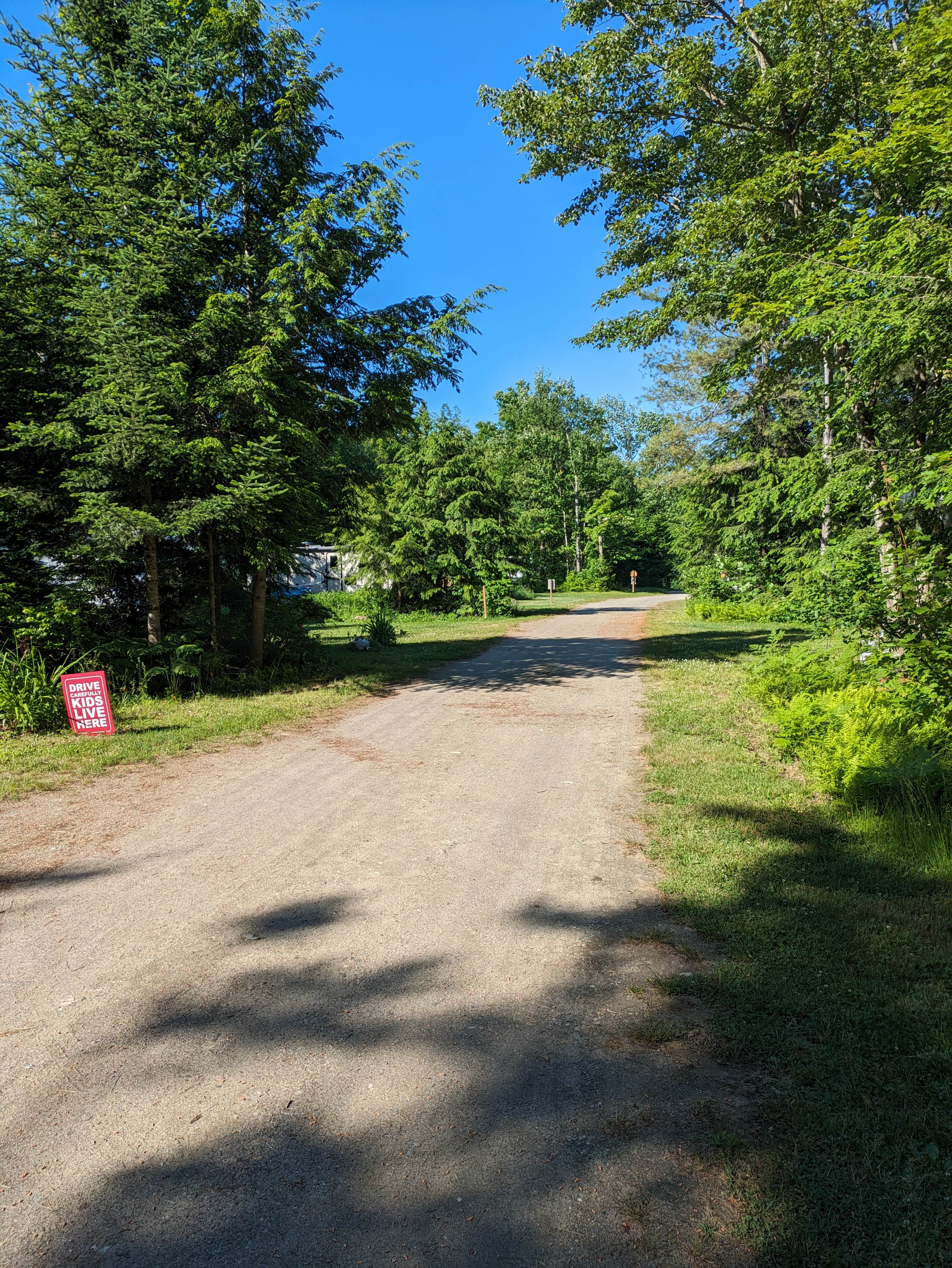 Camper submitted image from Peppermint Park Camping Resort - 4