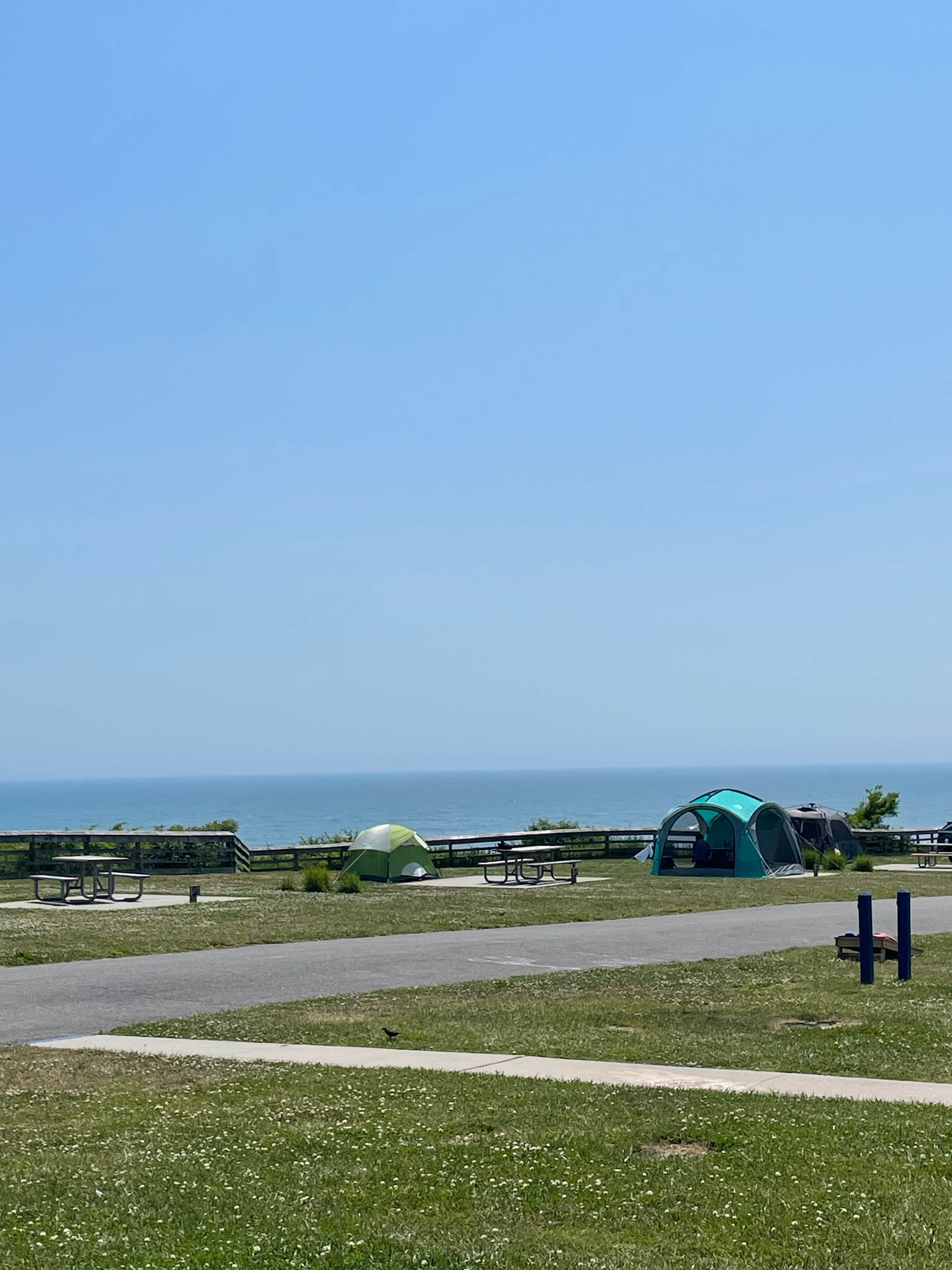 Bart D.'s photo at Hither Hills State Park Campground near Amagansett, NY