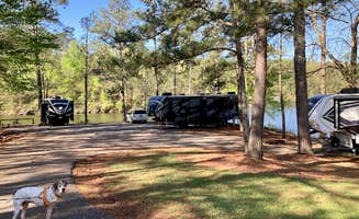 MickandKarla W.'s photo at Clark Creek North Campground near Hiram, GA