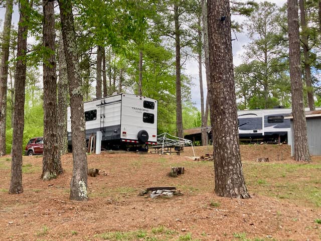 Camper-submitted photo at Clark Creek North Campground near Chattahoochee Hills, GA