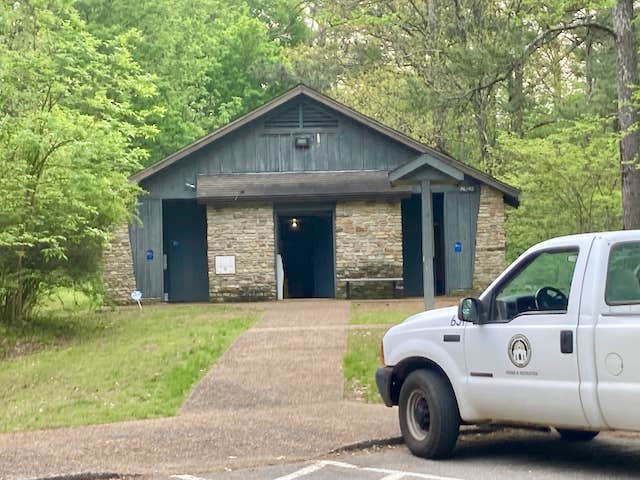 Camper-submitted photo at Clark Creek North Campground near Chattahoochee Hills, GA