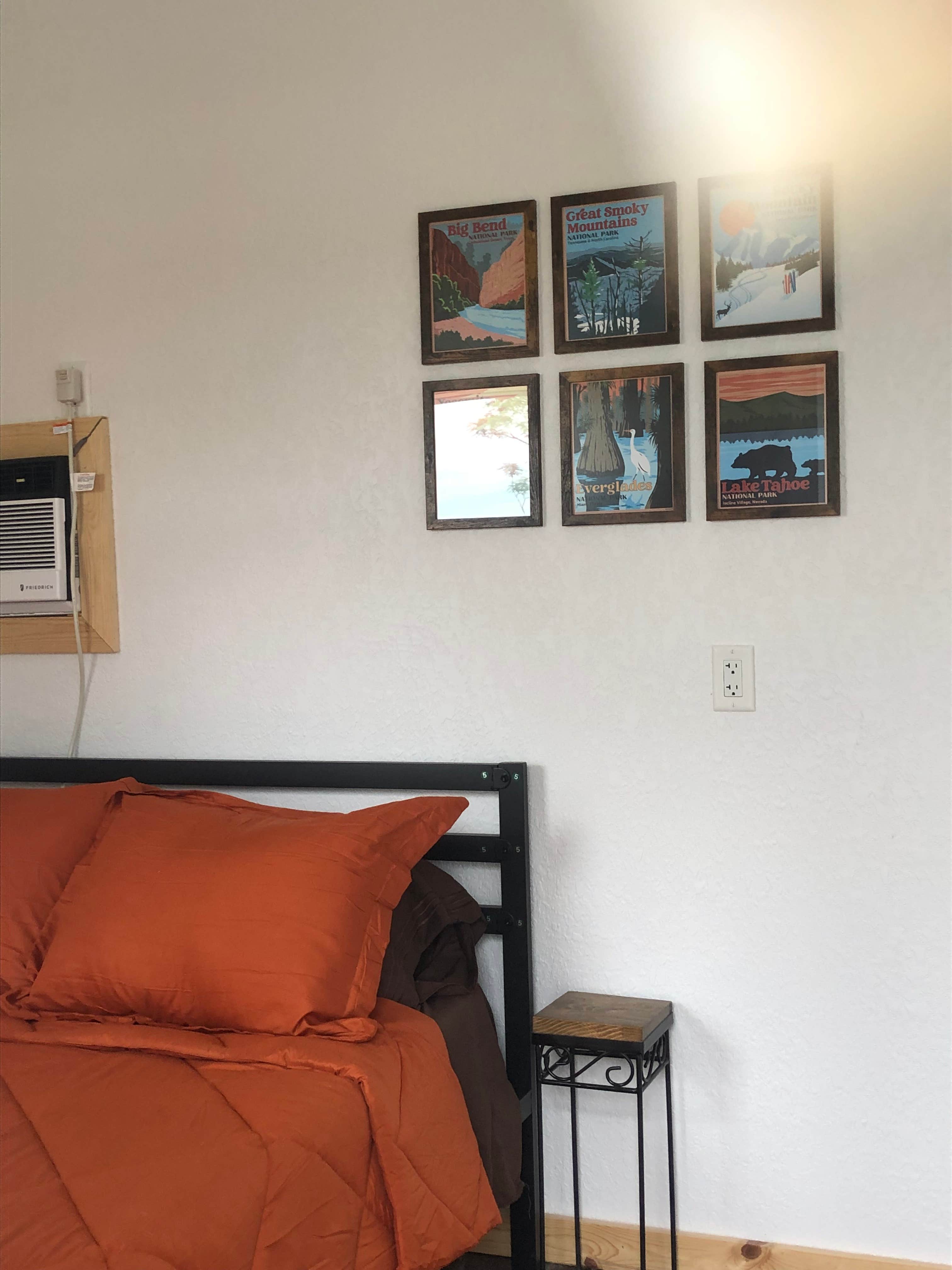 Camper-submitted photo at Double E LLC Camping near Oskaloosa, IA