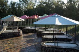 Camper-submitted photo at Mercey Hot Springs near Pinnacles National Park