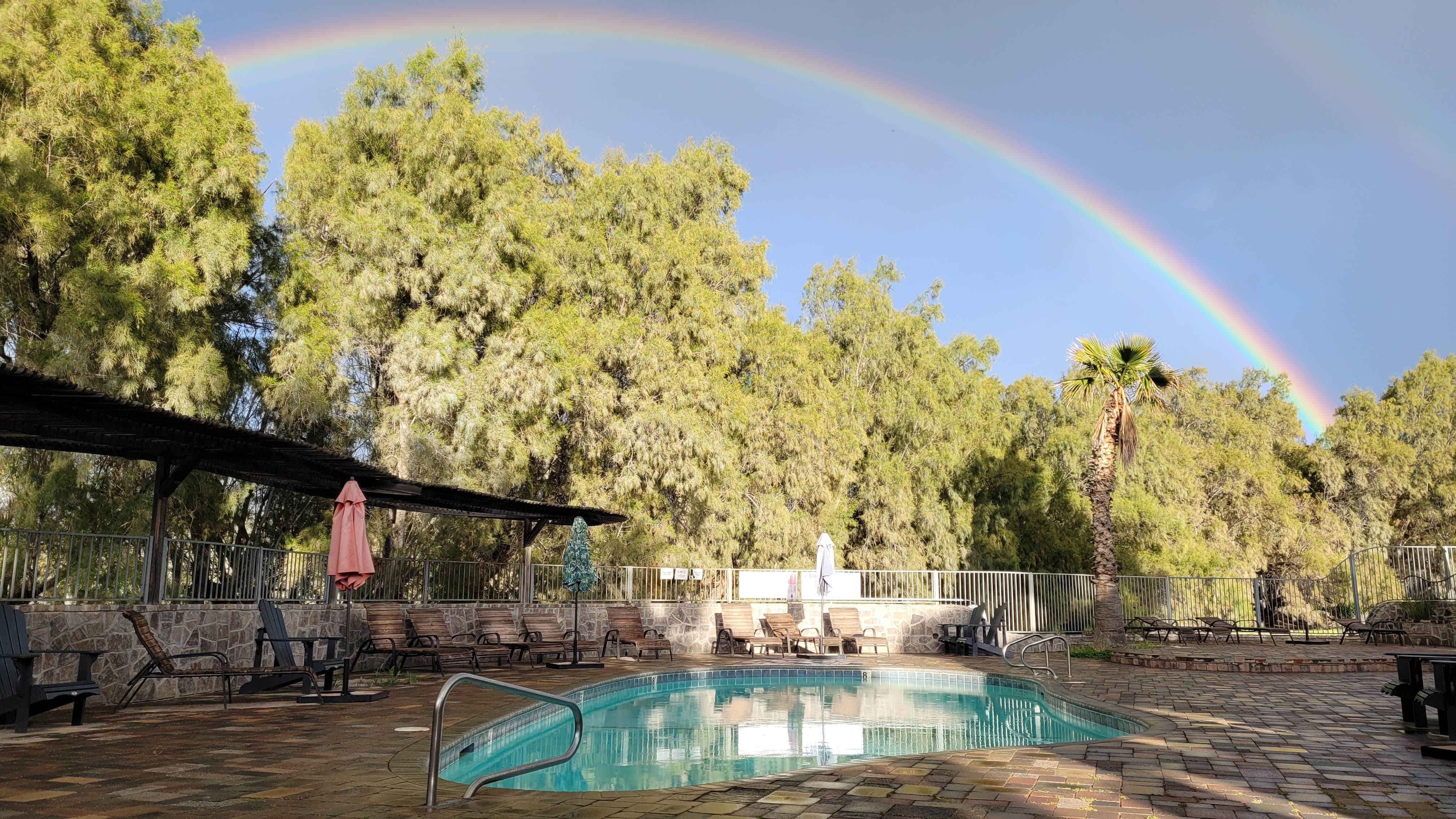 Camper-submitted photo at Mercey Hot Springs near Pinnacles National Park