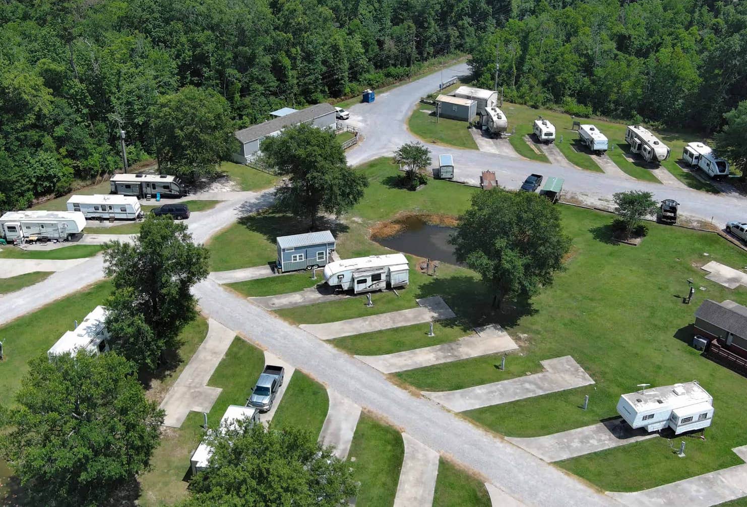 Texas Star RV Community | Vidor, Texas