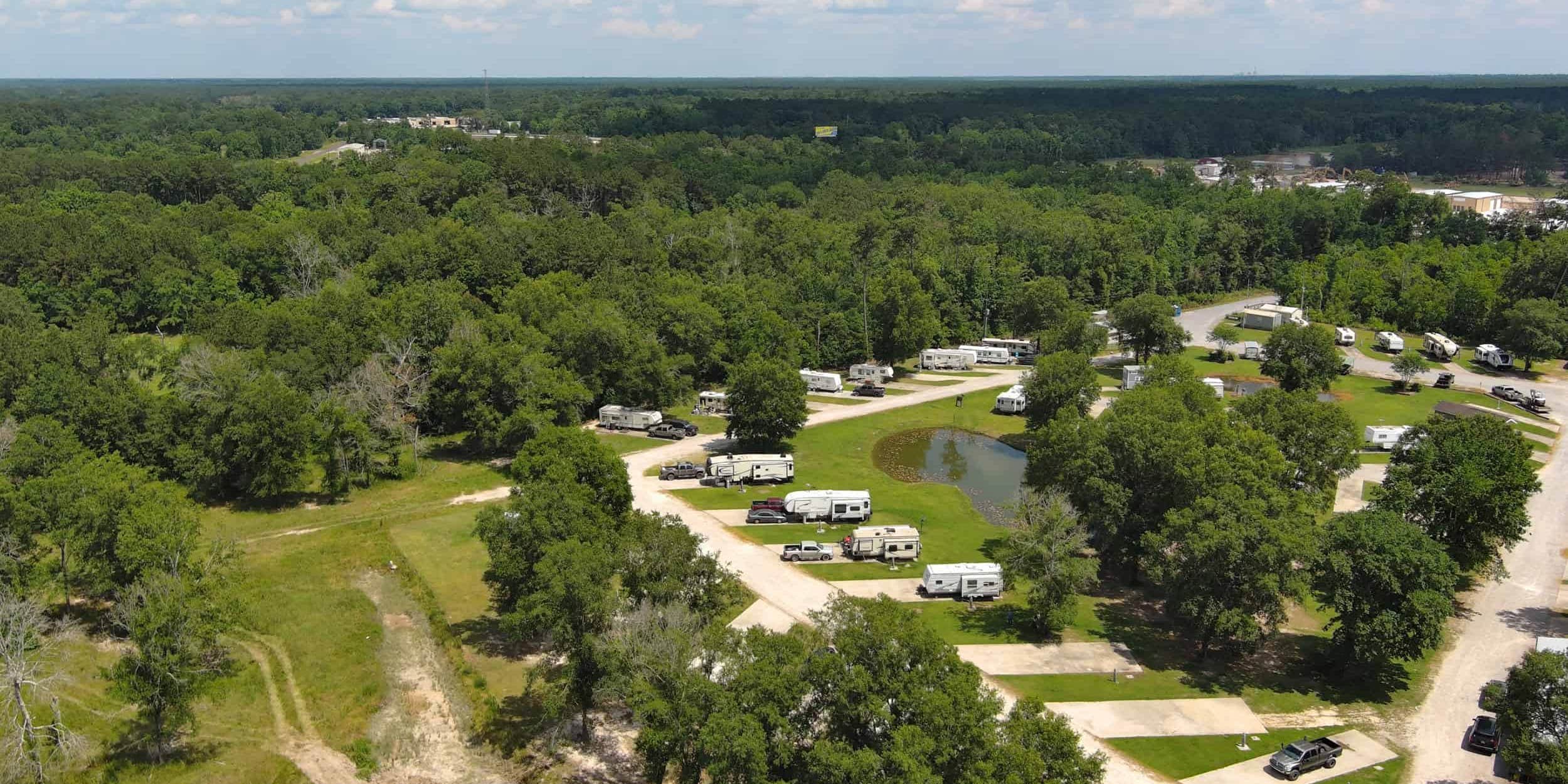 Texas Star RV Community | Vidor, Texas