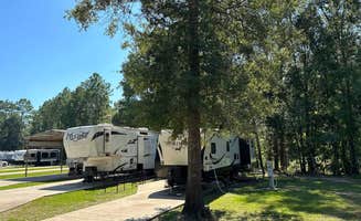 Michelle S.'s photo of rv camping at Texas Star RV Community near Port Arthur, TX