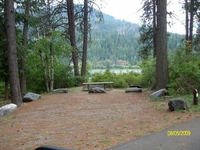 Camper submitted image from Colville National Forest Panhandle Campground - 2