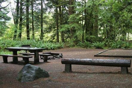 Camper submitted image from Panorama Point Campground - 2