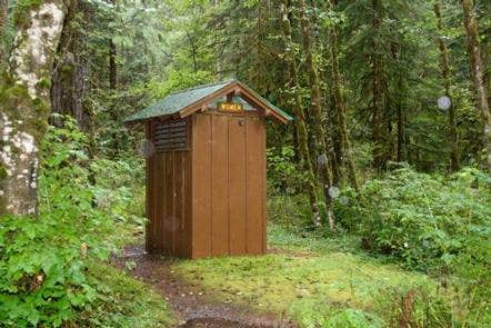 Camper submitted image from Park Creek Campground - 3