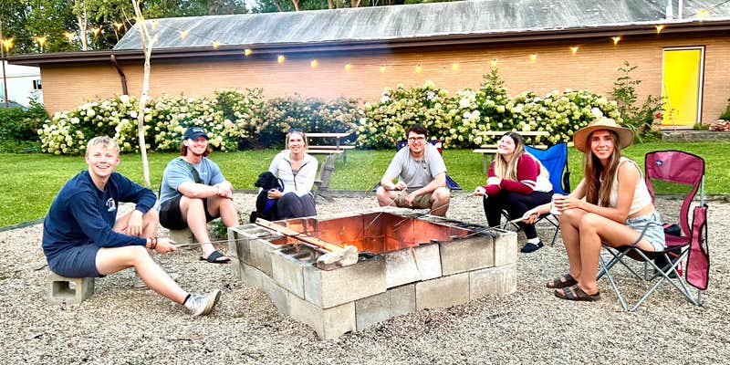 Camper submitted image from Campout at Hostel SoHa