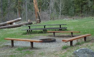 Camping near Lincoln Rock State Park Campground: Pine Flats Group Campground, Ardenvoir, Washington