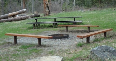 Pine Flats Group Campground