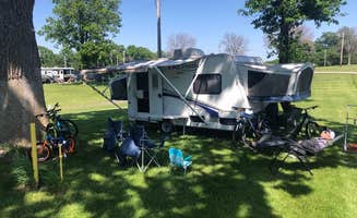 Matt M.'s photo at Iowa State Fair Campgrounds near Slater, IA