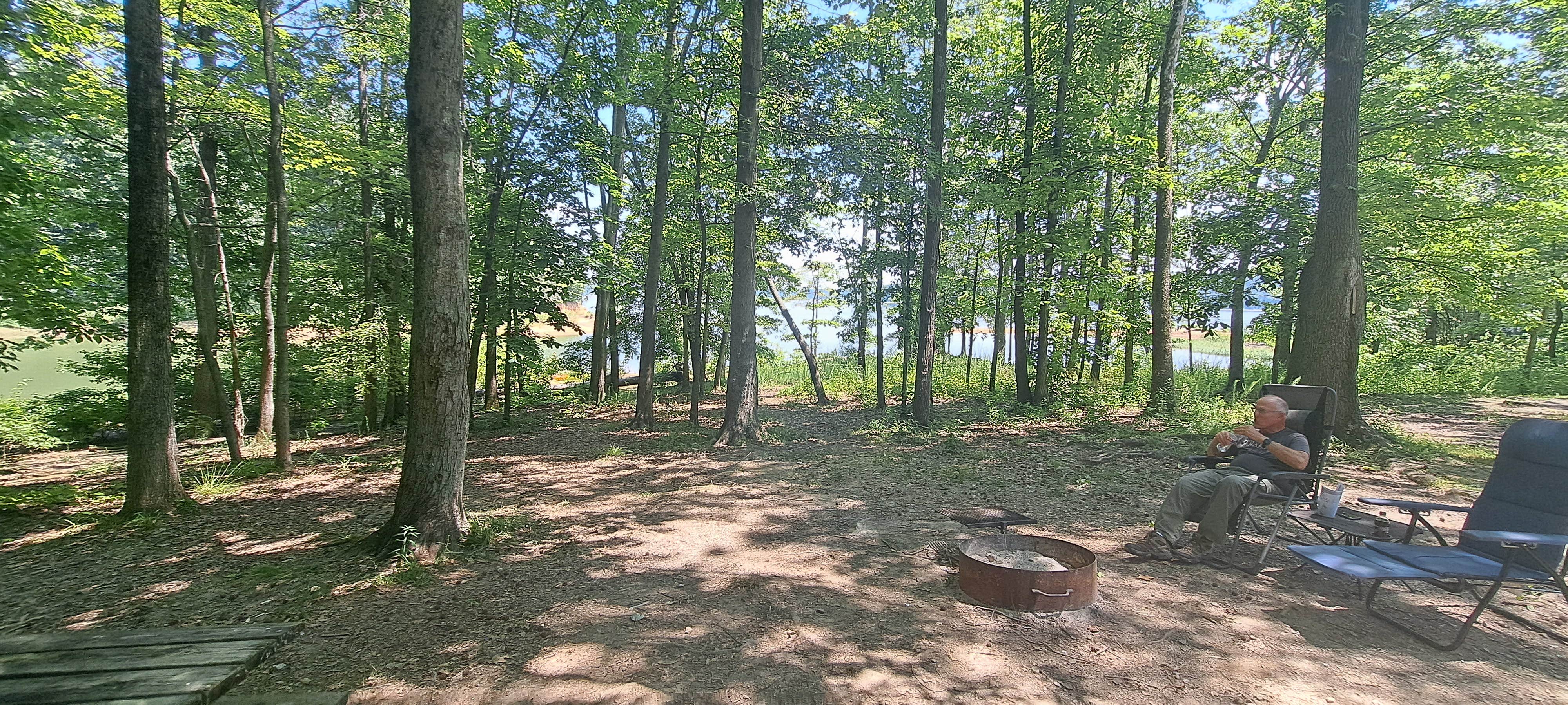 Cynthia K.'s photo at Paynetown Campground near Harrodsburg, IN