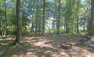 Cynthia K.'s photo at Paynetown Campground near Gosport, IN