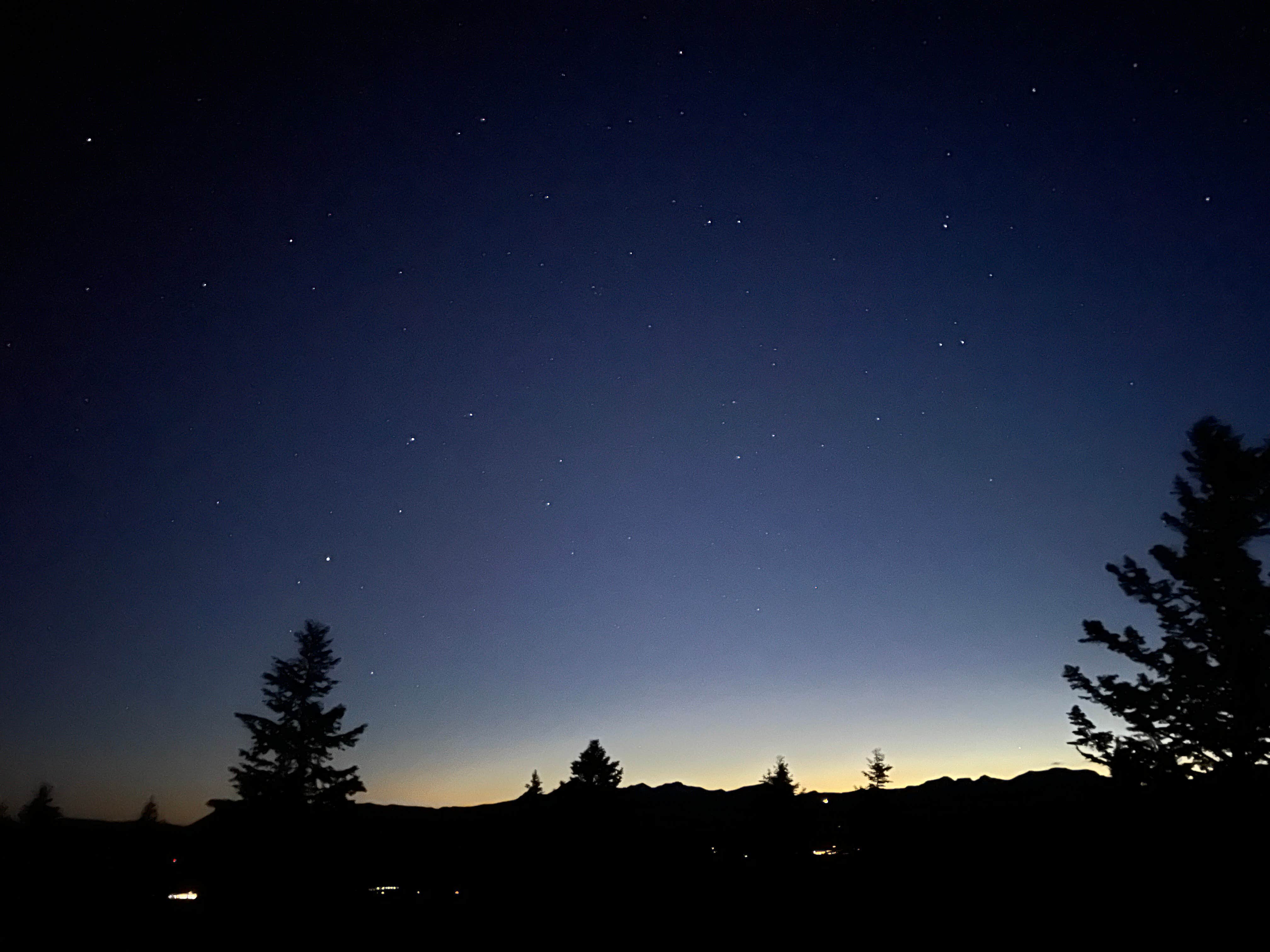 Camper-submitted photo at Curtis Canyon Dispersed Camping near Jackson, WY