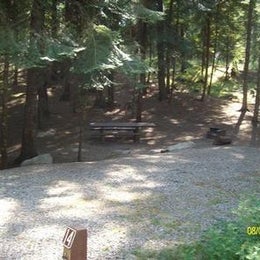 Public Campgrounds: Pioneer Park