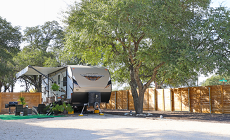 Victor K.'s photo of rv camping at Sunset Ranch RV Park near Jonestown, TX