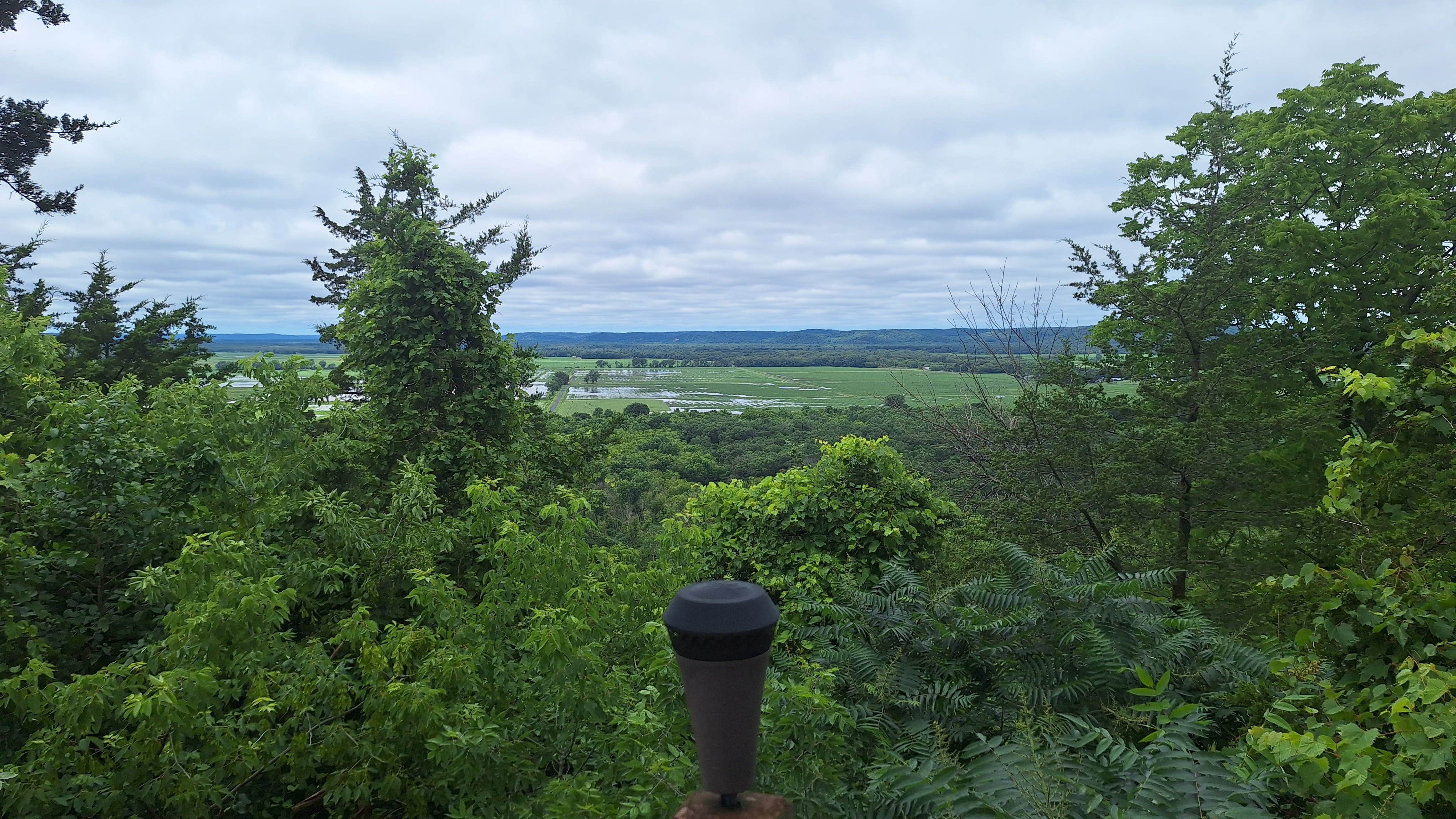 Camper submitted image from Cedar Hills Campground - 4