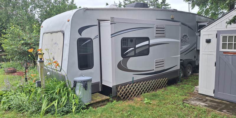 Camper submitted image from Cedar Hills Campground