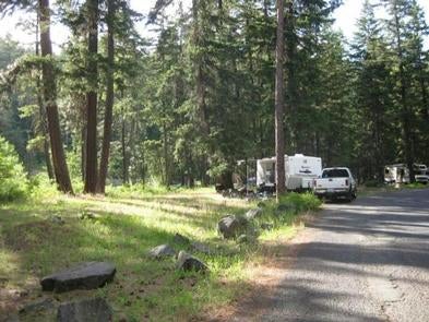 Camper submitted image from Sawmill Flat Campground - 4