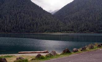 Camping near Panorama Point Campground: Shannon Creek Campground, Concrete, Washington
